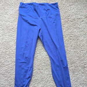 Nike Yoga High Rise Dri-fit Leggings - Like New